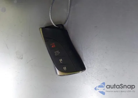 2022 Lexus Es 350 F Sport z USA, uszkodzony, nr VIN 58AGZ1B19NU115572